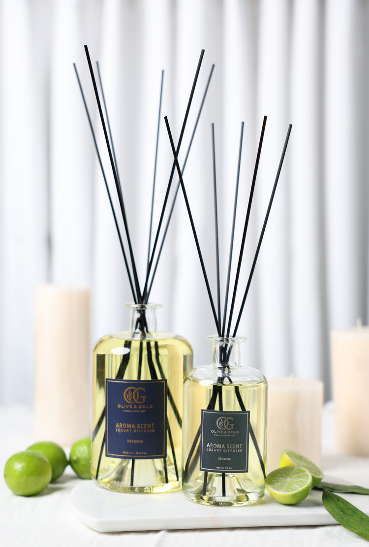 Verbena Reed Diffuser