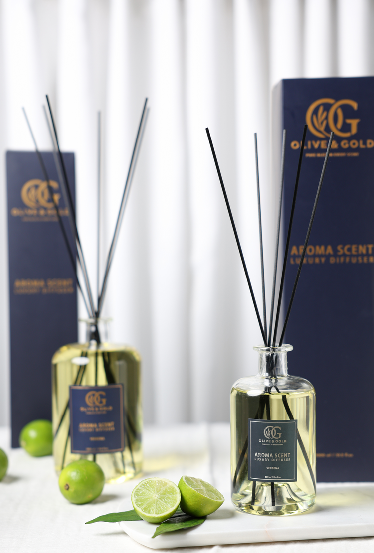 Verbena Reed Diffuser