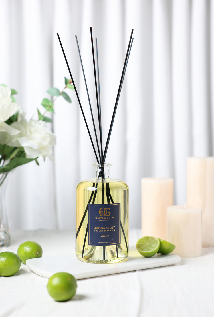 Verbena Reed Diffuser